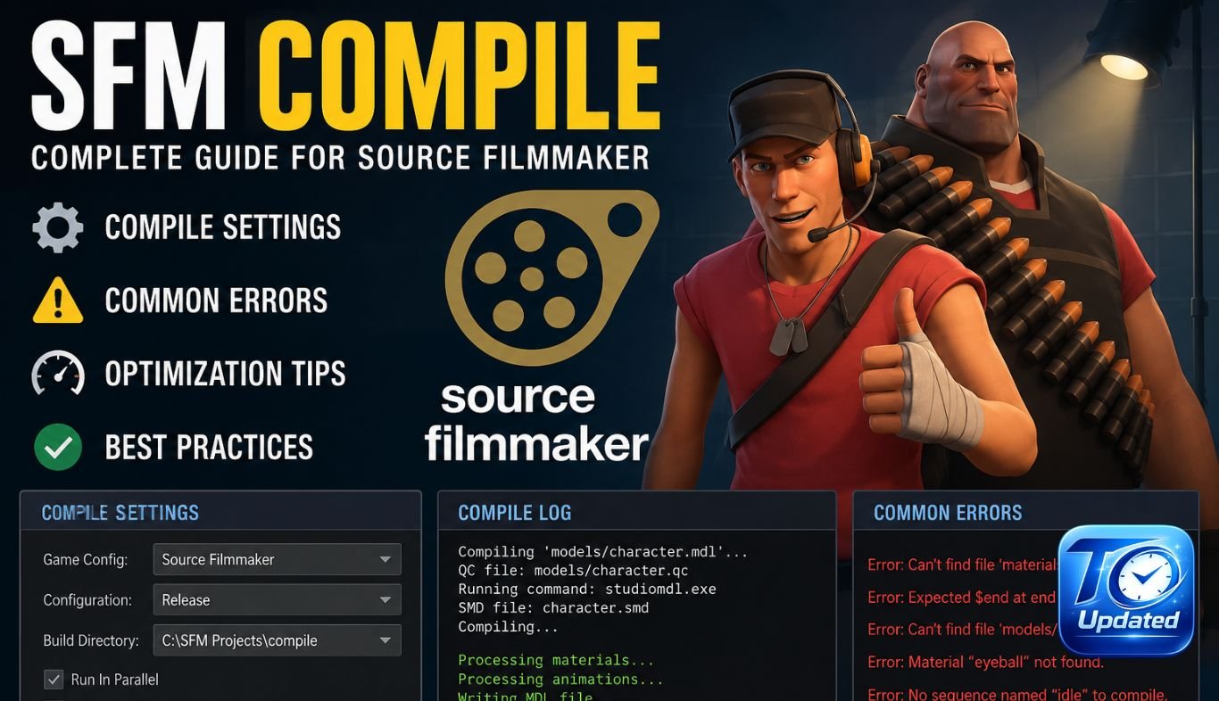 SFM Compile