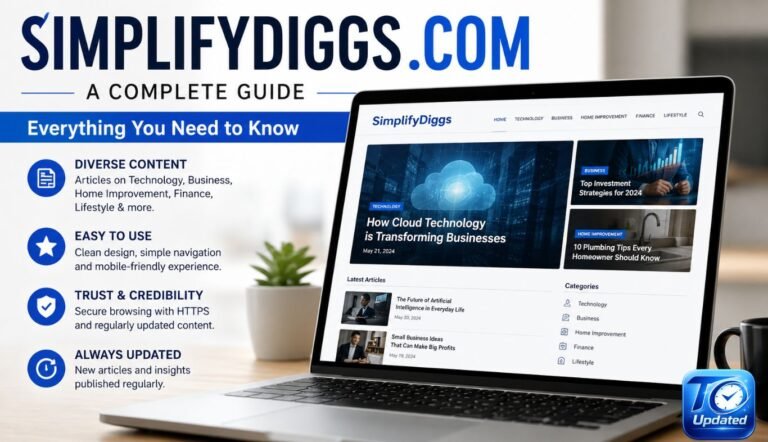 simplifydiggs com