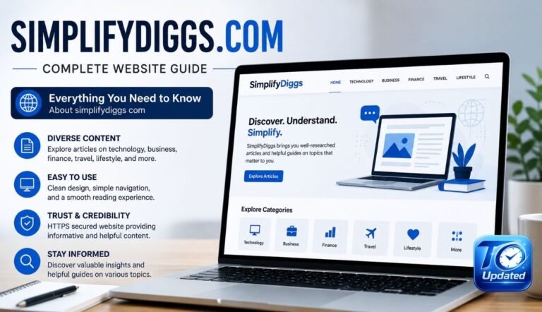 simplifydiggs com