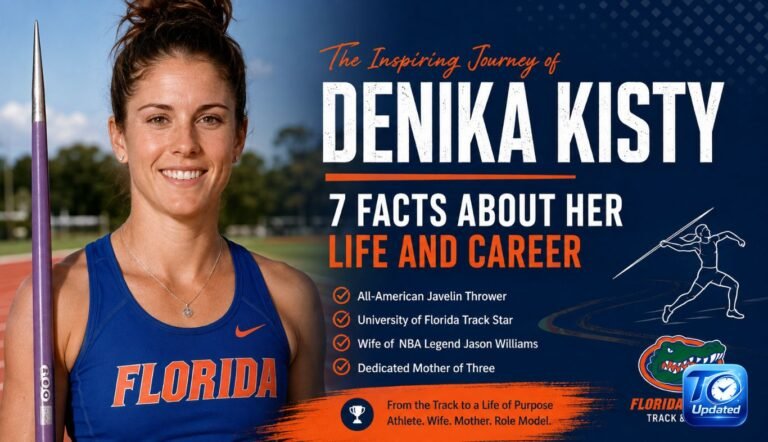 Denika Kisty