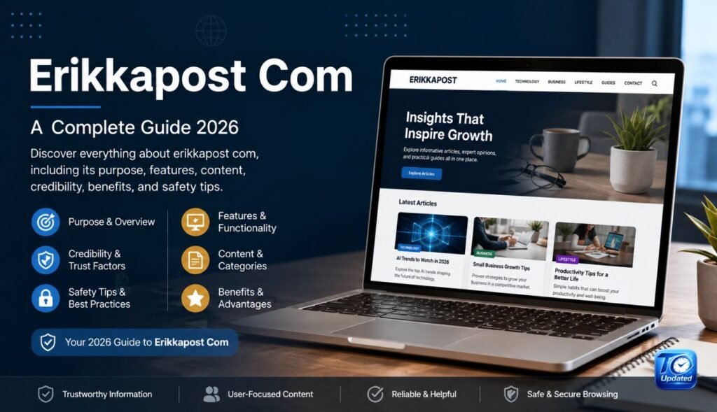 erikkapost com