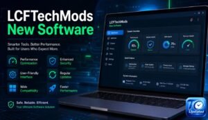 LCFTechMods New Software