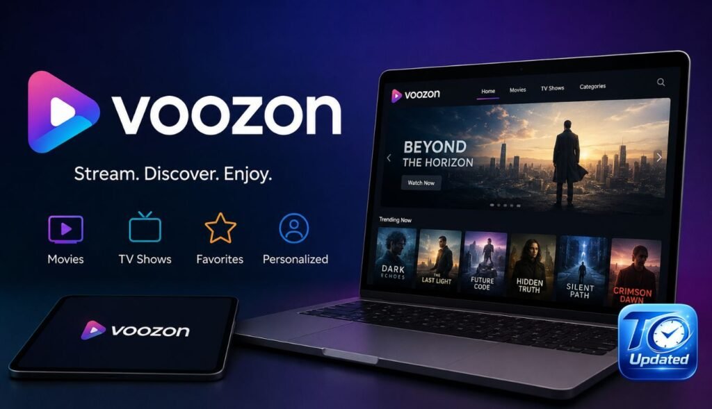 Voozon