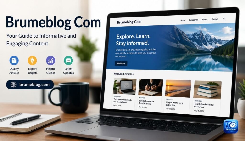 brumeblog com