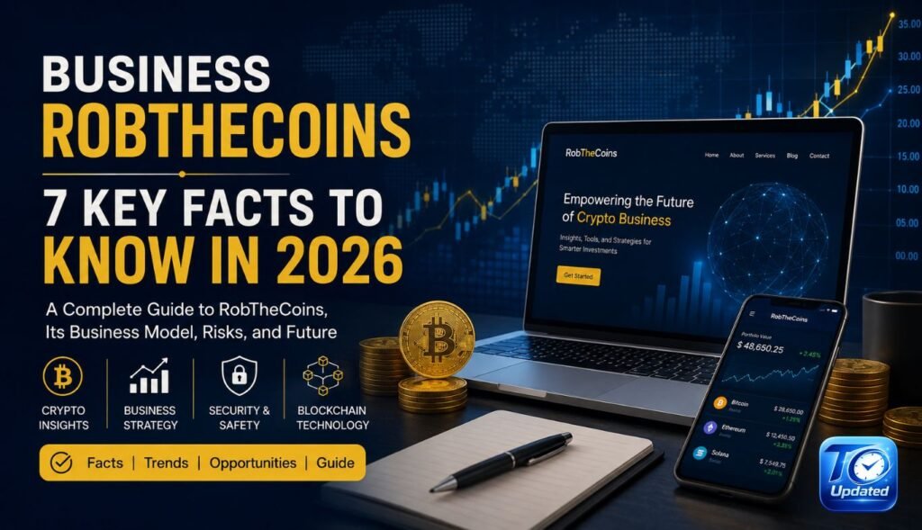 business robthecoins